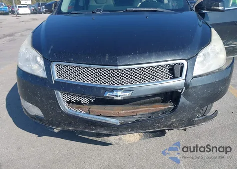 2011 Chevrolet Traverse Ltz from USA, damaged, VIN 1GNKVLED5BJ140976